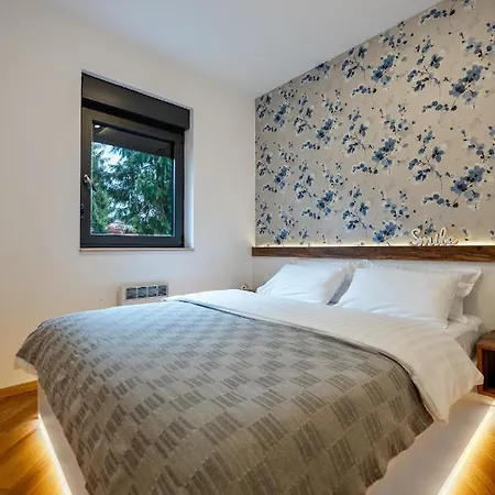 Centar M Lux Zlatibor Apartment Exterior photo