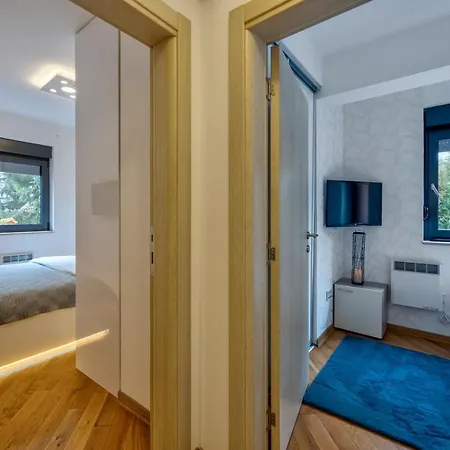 Centar M Lux Zlatibor Apartment Exterior photo